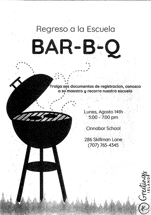 BBQ Spa